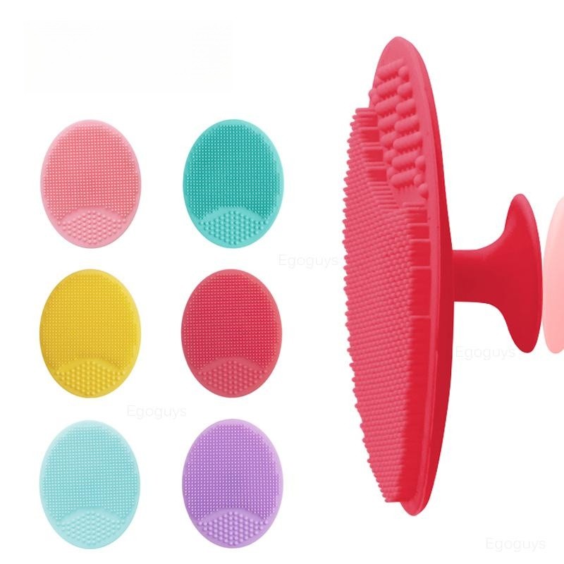 Silicone Face Scrubber Electric - 1PC Silikon Reinigung Pinsel Gel Waschen