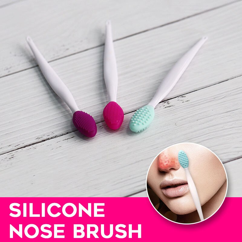 Silicone Face Scrubber Electric - Hautpflege Lippe Peeling Gesichts Reinigung Gesicht