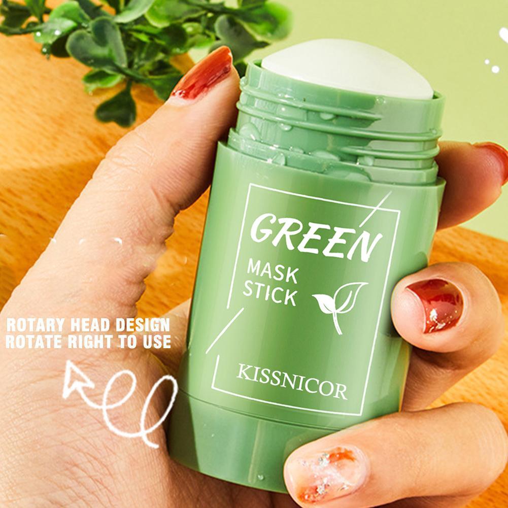 Grüntee-Tonstick Gesichtsmaske – Green Tea Cleansing Clay Mask Bewertung und Preis