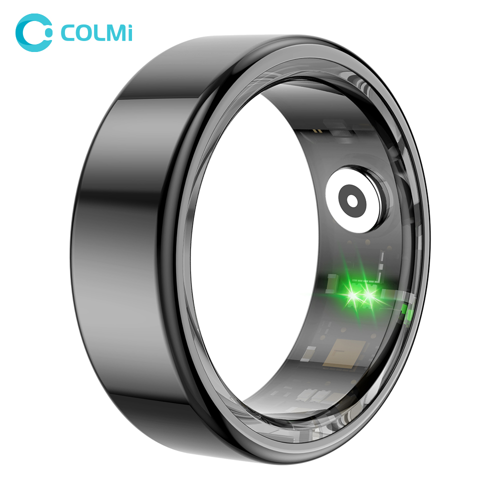 [2024] COLMI R02 Smart Ring Mi – Health Monitors Bewertung und Preis
