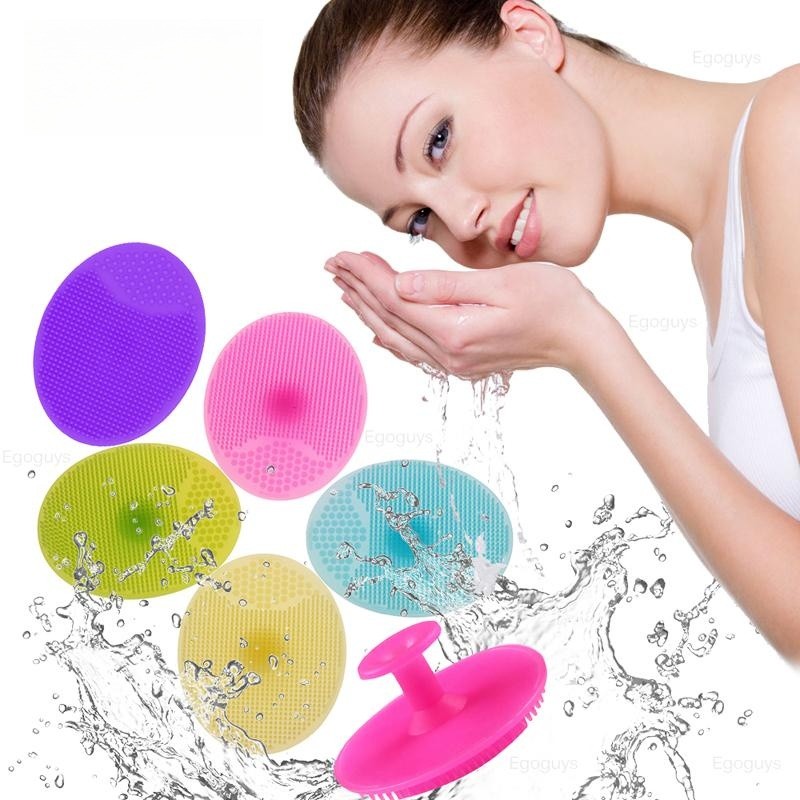 1PC Silikon Reinigung Pinsel G – Silicone Face Scrubber Electric Bewertung und Preis
