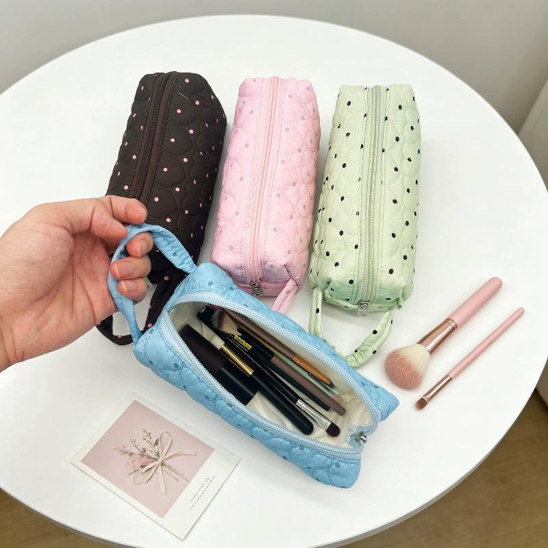 Tragbare Kosmetiktasche mit Po – Makeup Bewertung und Preis
