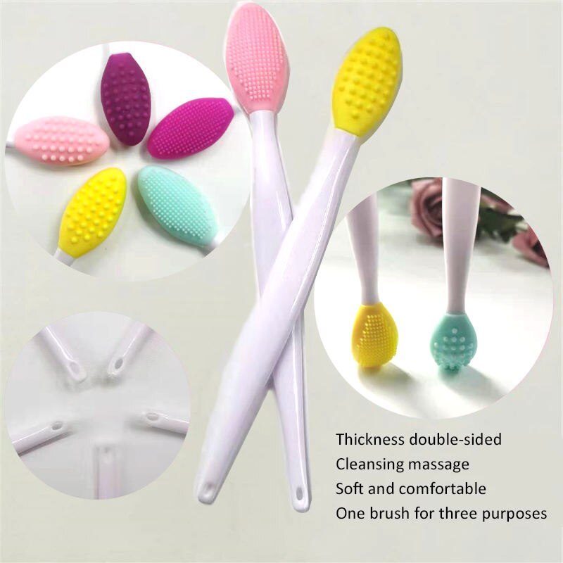 Hautpflege Lippe Peeling Gesic – Silicone Face Scrubber Electric Bewertung und Preis