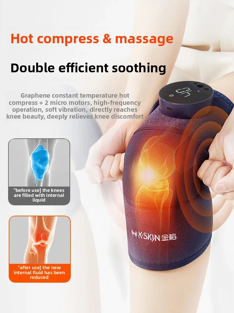 Knie-Massagegerät Elektrische  – Massage Bewertung und Preis