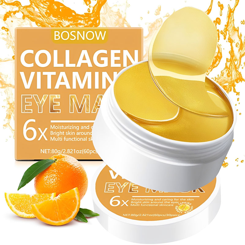 30 Paar Augenpflaster, feuchti – Collagen Under Eye Patches Bewertung und Preis