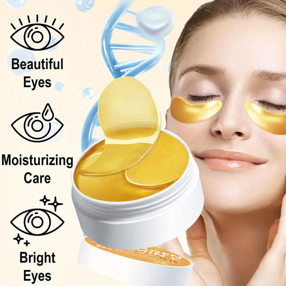 30 Paar Augenpflaster, feuchti – Collagen Under Eye Patches Bewertung und Preis