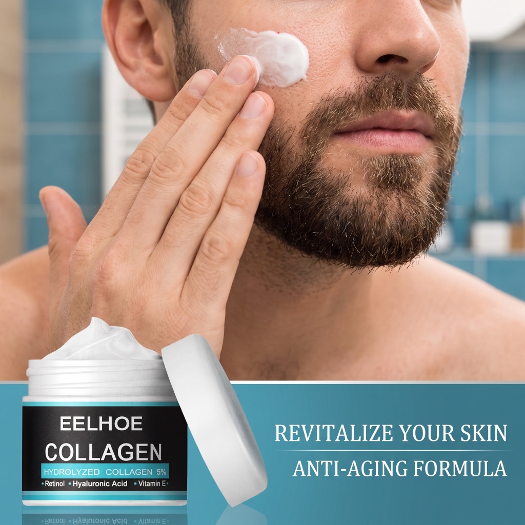 30g Männliche Kollagen-Feuchti – Retinol Anti Wrinkle Cream Bewertung und Preis