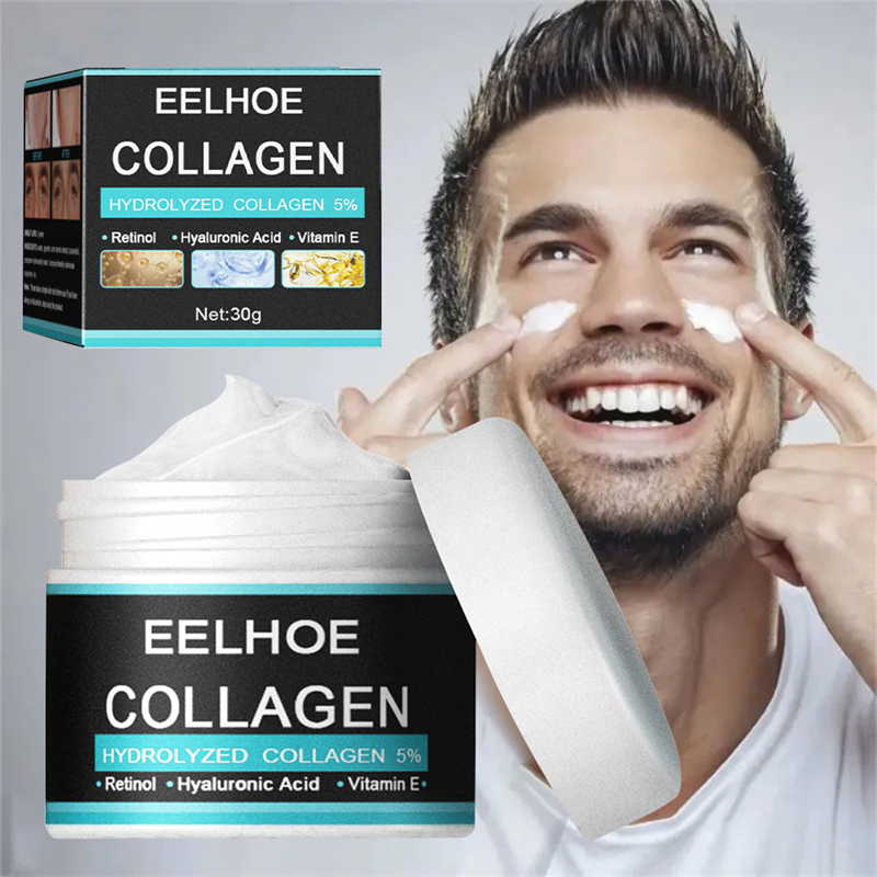 30g Männliche Kollagen-Feuchti – Retinol Anti Wrinkle Cream Bewertung und Preis