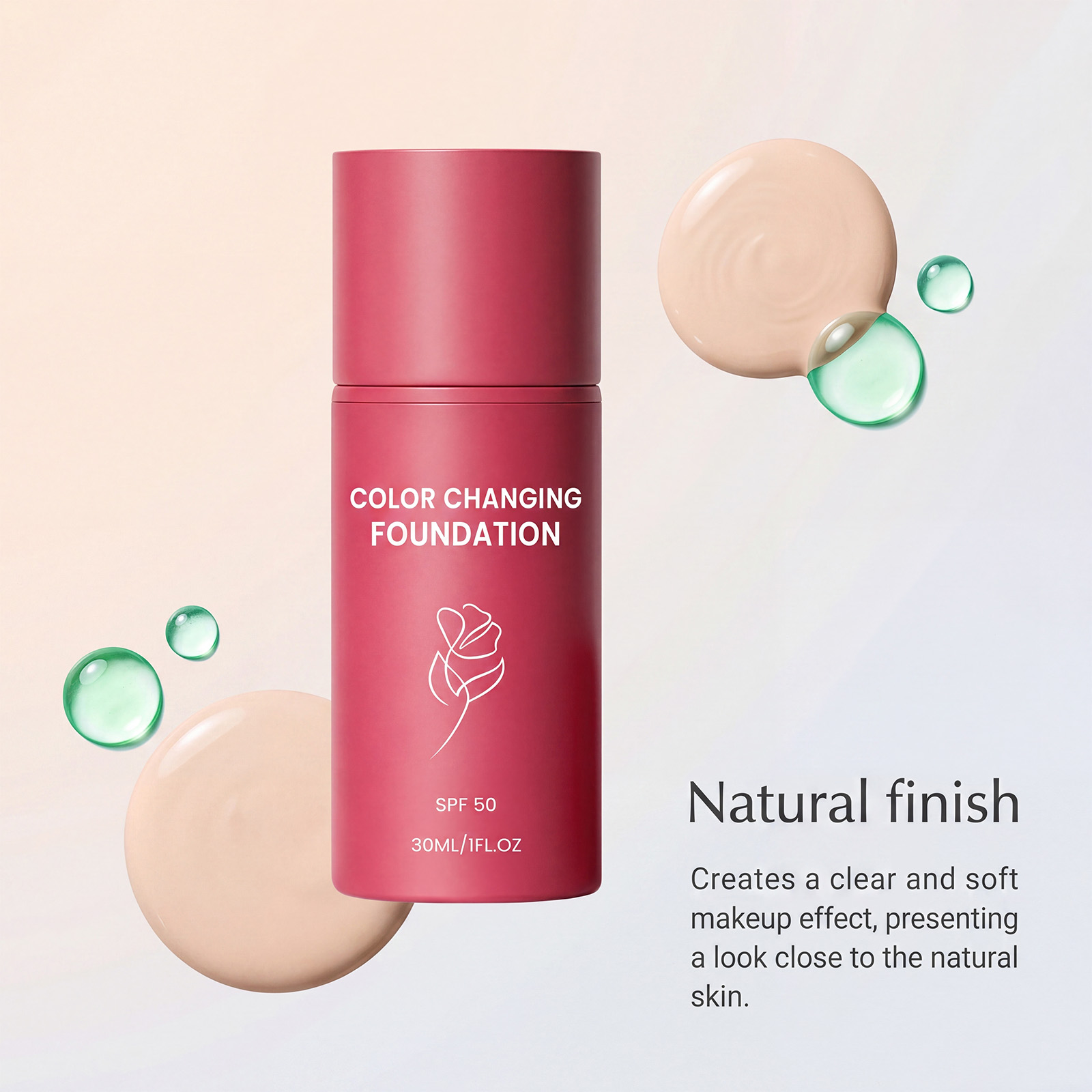 Anpassungsfähige Farbwechselnd – Spf 50 Waterproof Sunscreen Bewertung und Preis