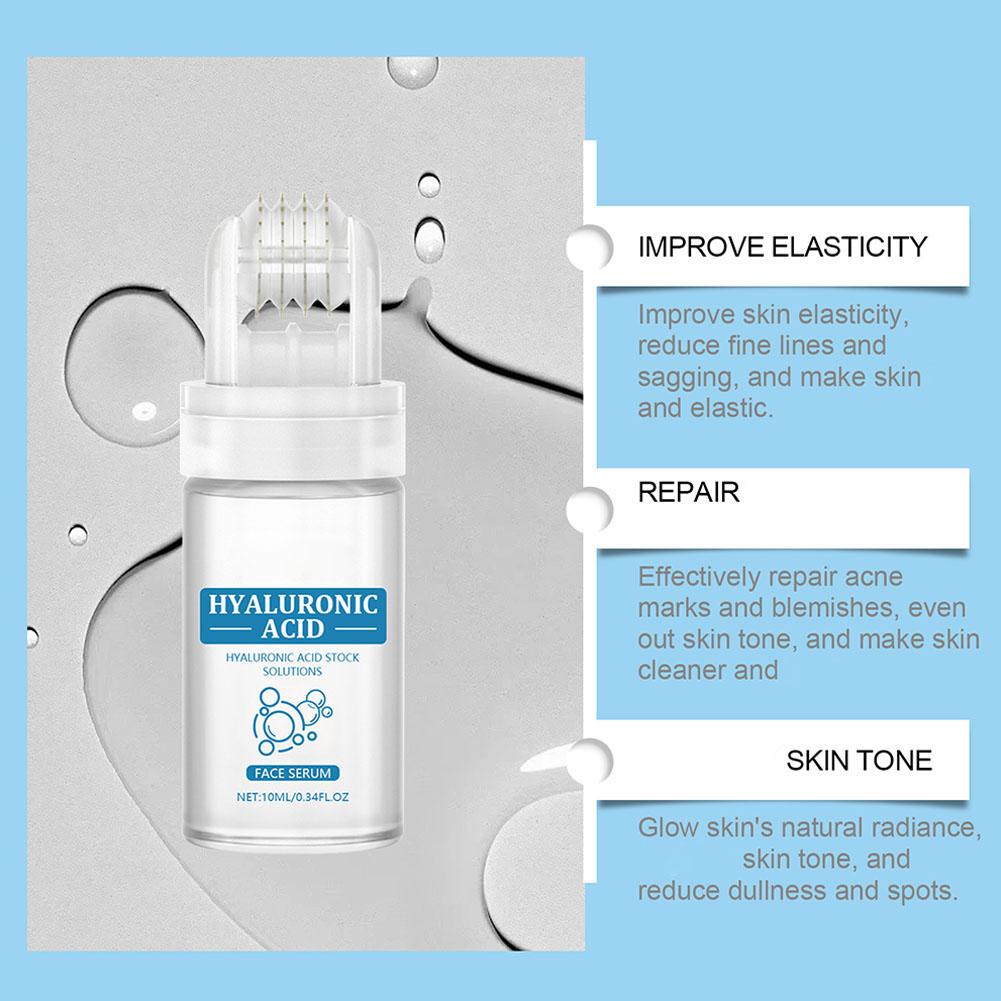 Hyaluronsäure-Gesichtsserum 10 – Skincare Bewertung und Preis