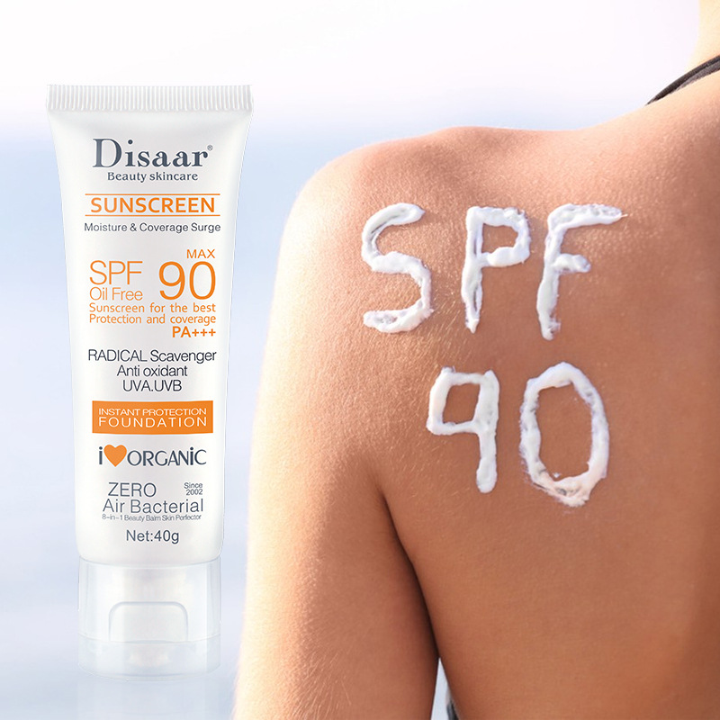 Gesichts-Körper-Sonnenschutz,  – Spf 50 Waterproof Sunscreen Bewertung und Preis