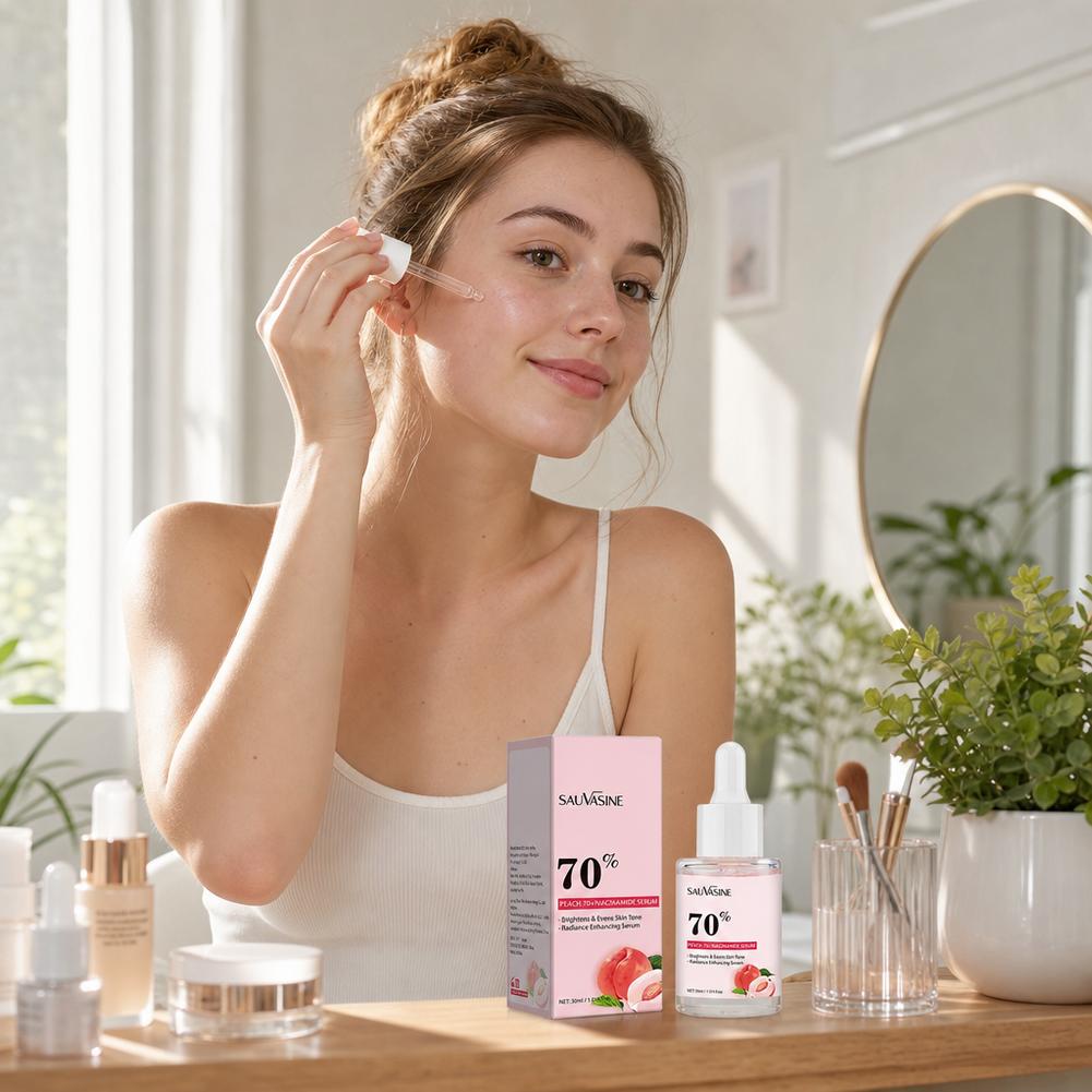 Niacinamid-Gesichtsserum zur F – Niacinamide Pore Shrinking Essence Bewertung und Preis