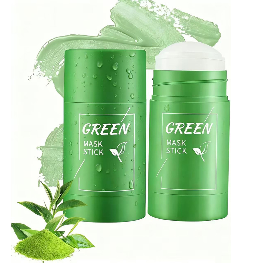Grüntee-Maskenstick für das Ge – Green Tea Cleansing Clay Mask Bewertung und Preis