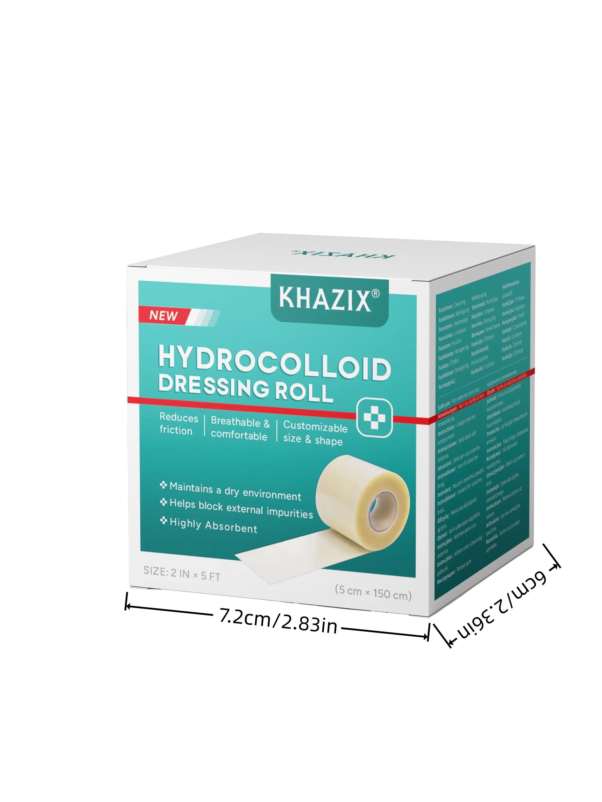 Hydrokolloid-Pickel-Pflaster-R – Hydrocolloid Pimple Patch Bewertung und Preis