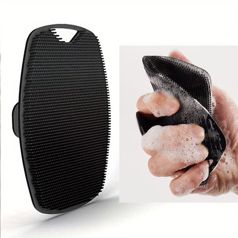 Exfolierende Silikon-Badebürst – Silicone Face Scrubber Electric Bewertung und Preis