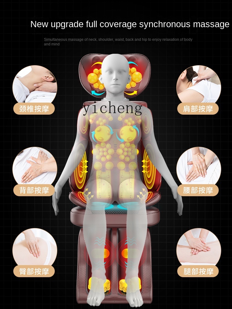 C3 Massagegerät für Halswirbel – Massage Bewertung und Preis