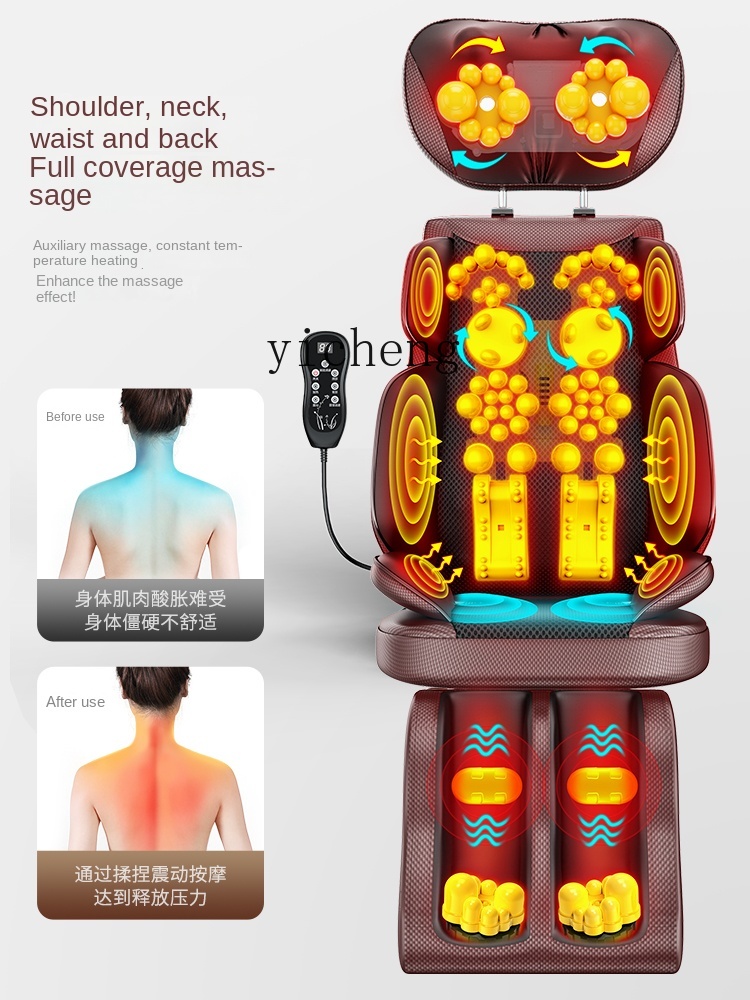 C3 Massagegerät für Halswirbel – Massage Bewertung und Preis