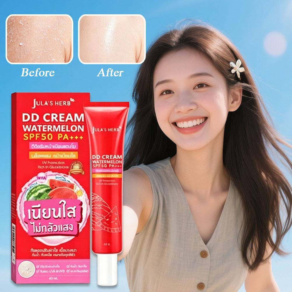 Wassermelonen DD Creme SPF50 P – Spf 50 Waterproof Sunscreen Bewertung und Preis