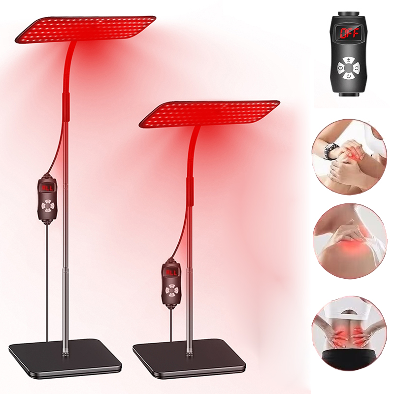 Nahinfrarot-Lichtpanel, 660 nm – Led Light Therapy Face Mask Bewertung und Preis