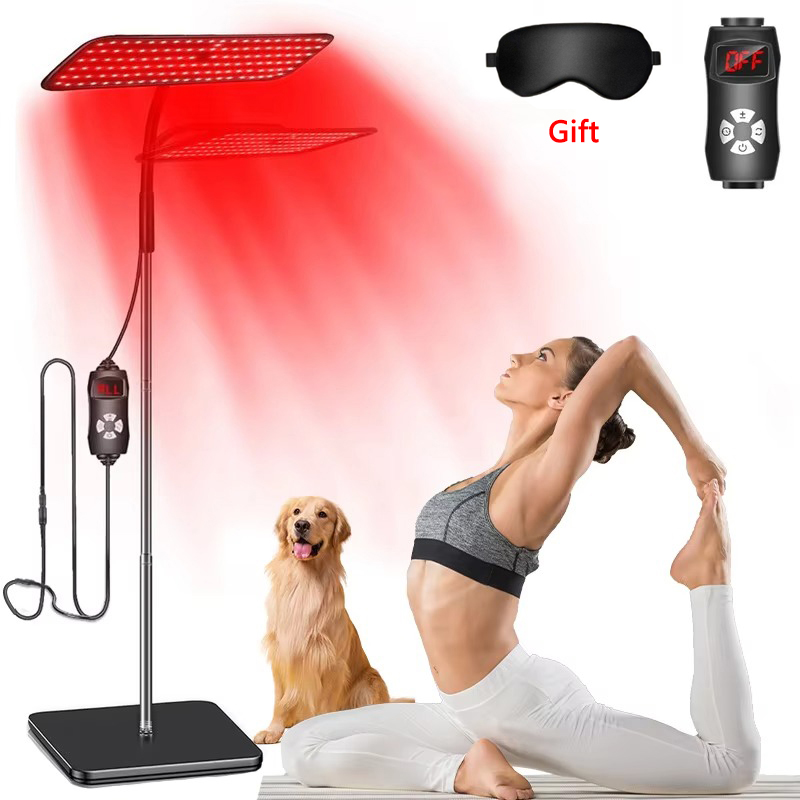 Nahinfrarot-Lichtpanel, 660 nm – Led Light Therapy Face Mask Bewertung und Preis