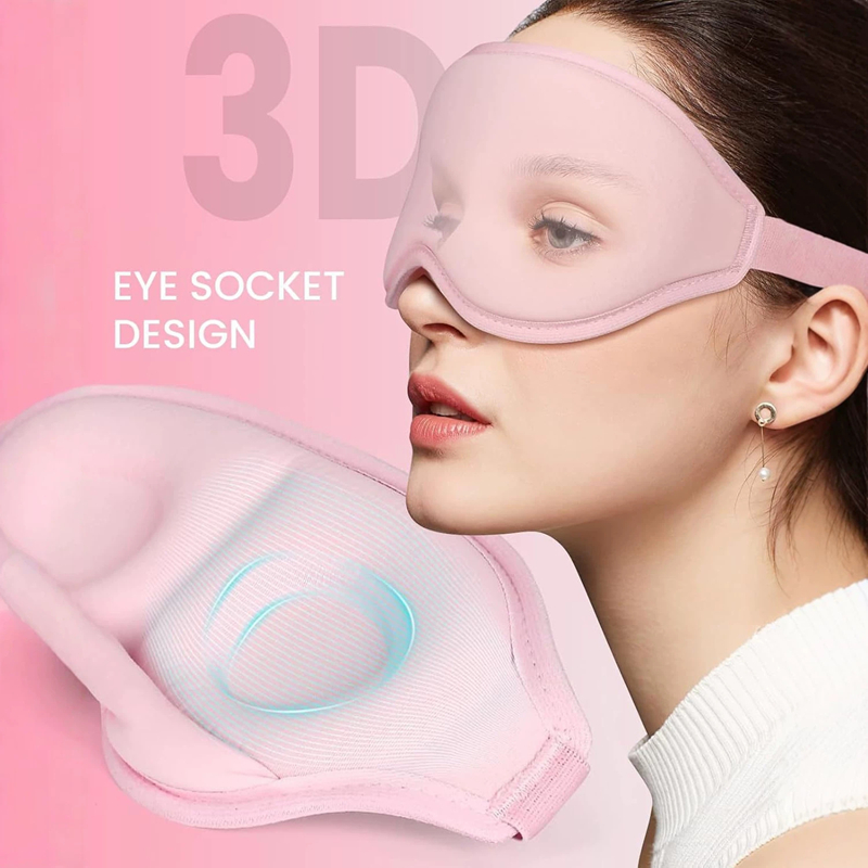 3D Schlafmaske Reise-Erholungs – Massage Bewertung und Preis