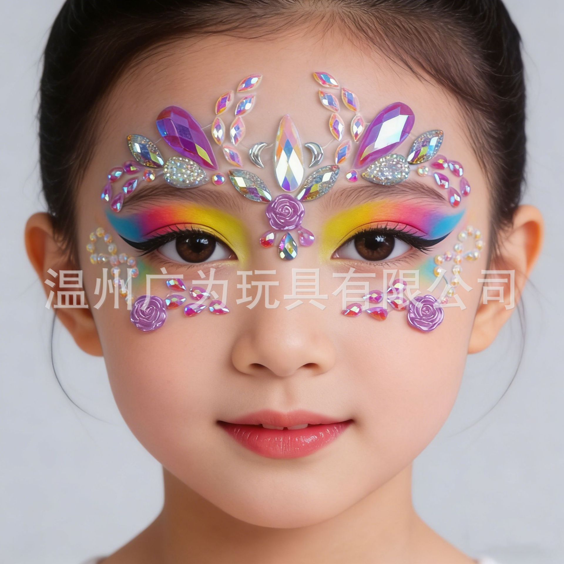 Gesichts-Strass-Aufkleber Selb – Makeup Bewertung und Preis