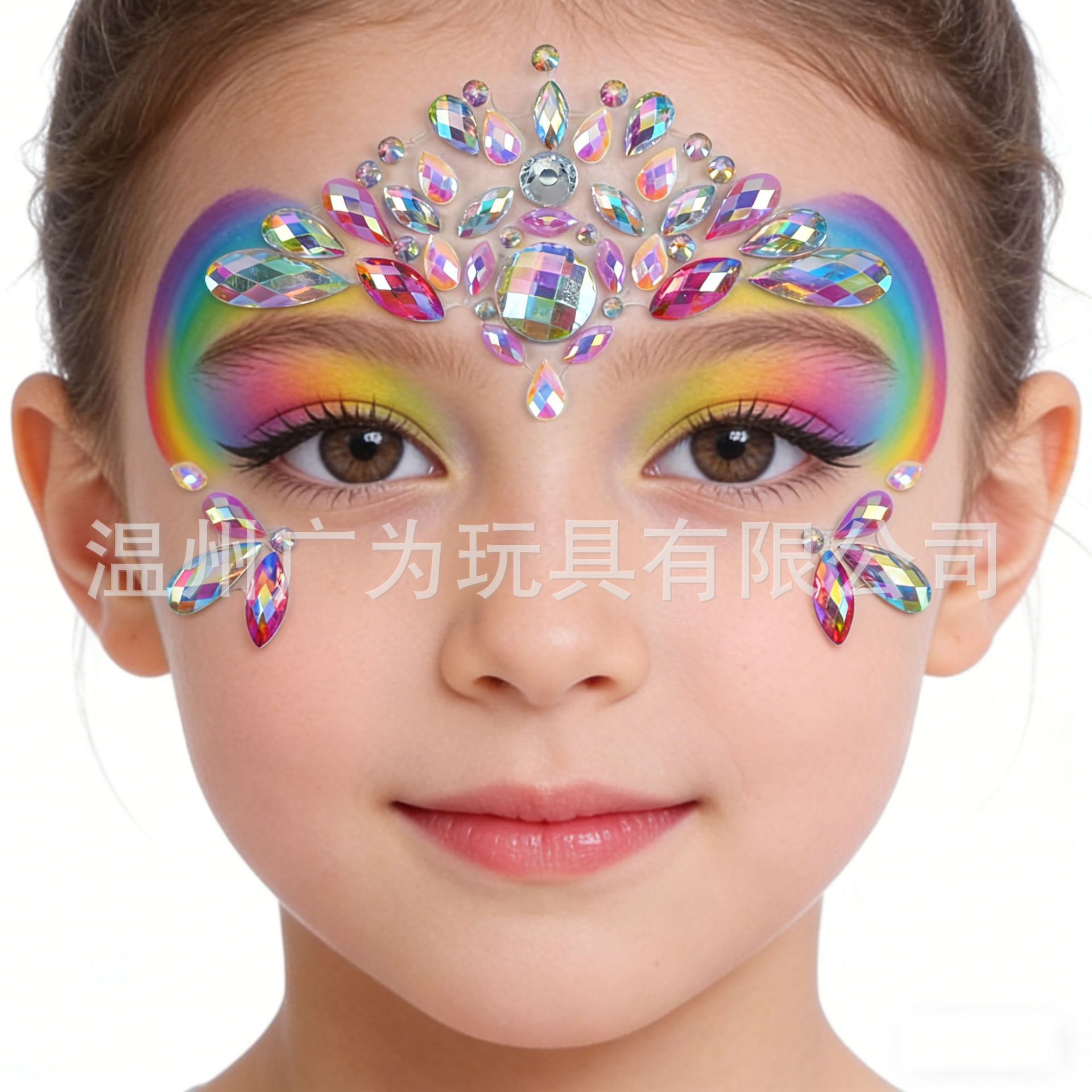 Gesichts-Strass-Aufkleber Selb – Makeup Bewertung und Preis