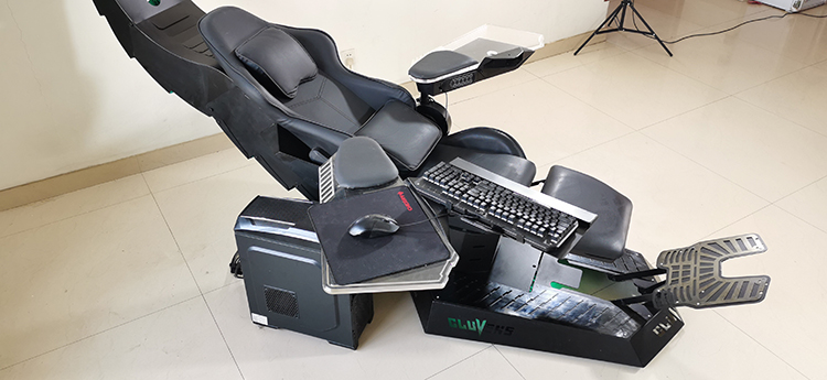 Hochwertiger Multifunktions-Bü – Massage Bewertung und Preis