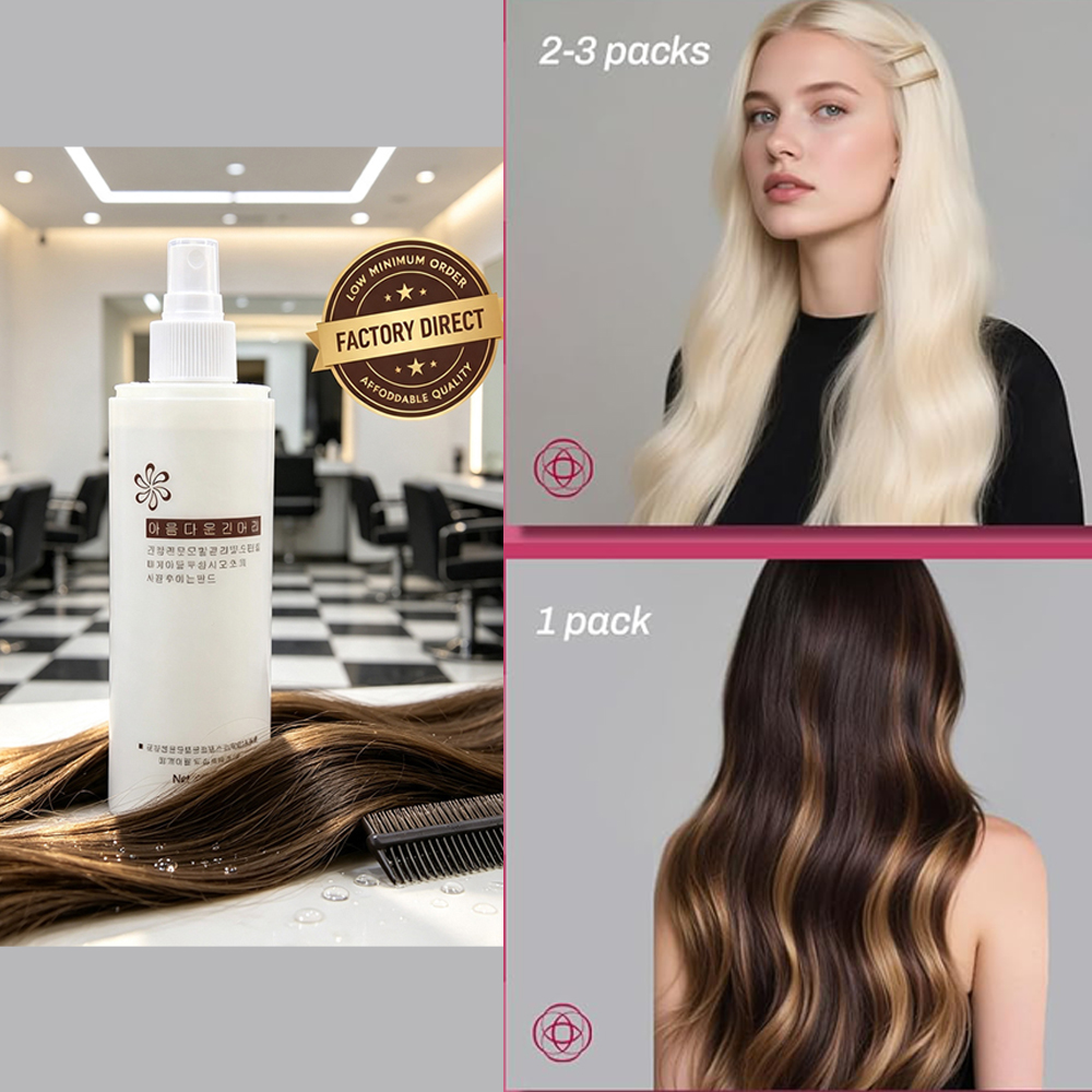 Anti-Frizz Glättendes Anti-Ver – Hair Care Bewertung und Preis